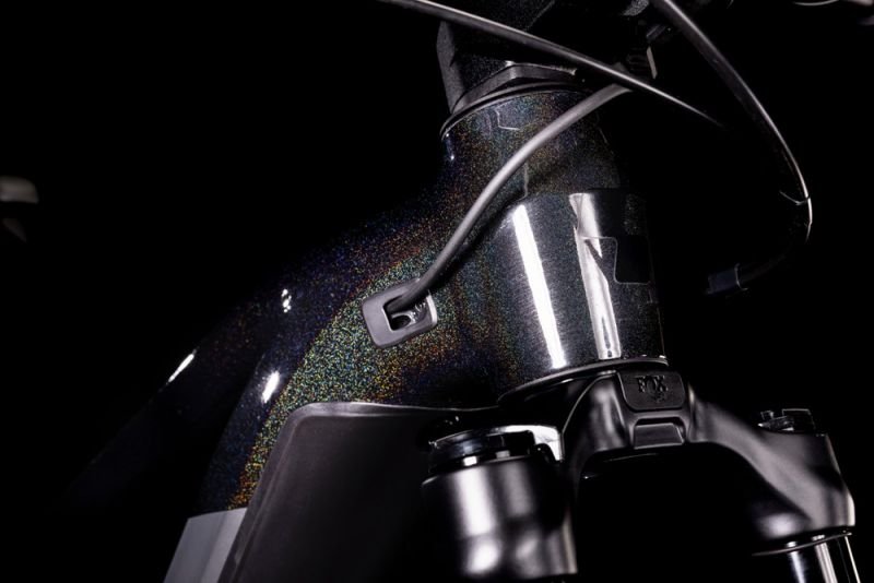 Cube Reaction Hybrid SLT 625 29 Lady prizmblack´n´black – Bild 2