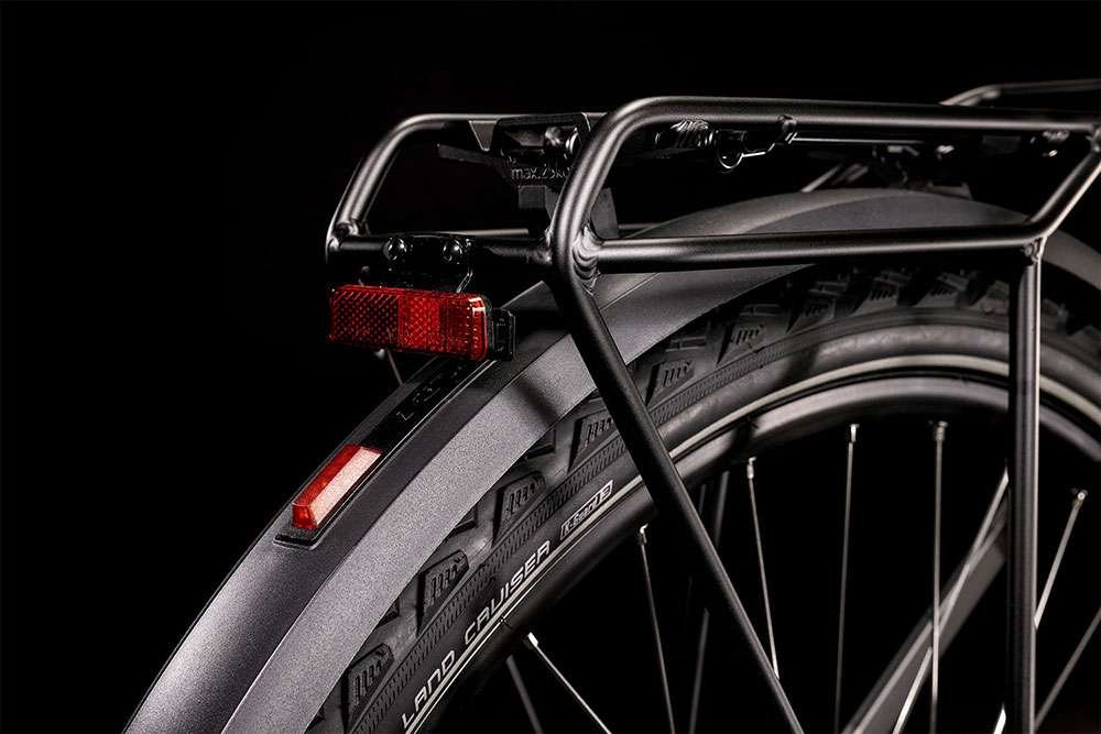 Cube Nature Allroad Lady graphite´n´black – Bild 3