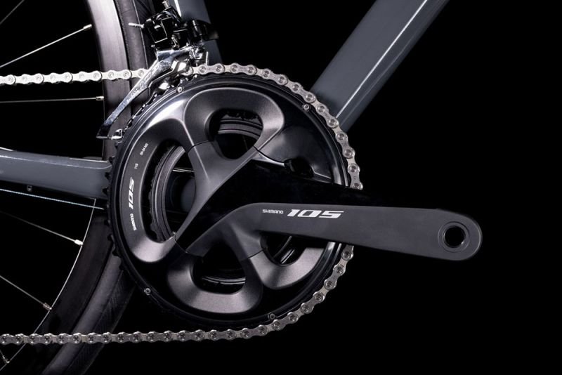 Cube Attain SL grey´n´black – Bild 4