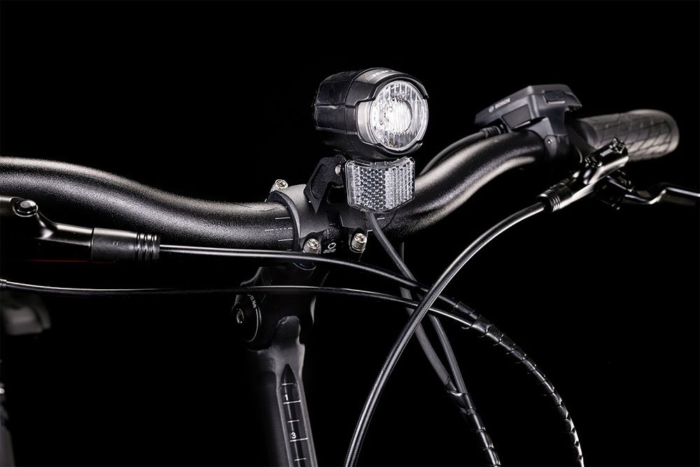 Cube Compact Hybrid 500 black´n´sparkorange – Bild 2