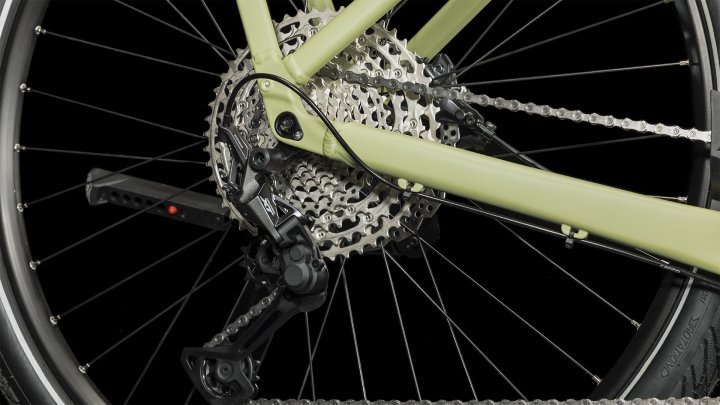 CUBE KATHMANDU HYBRID SLX 750 – Bild 5