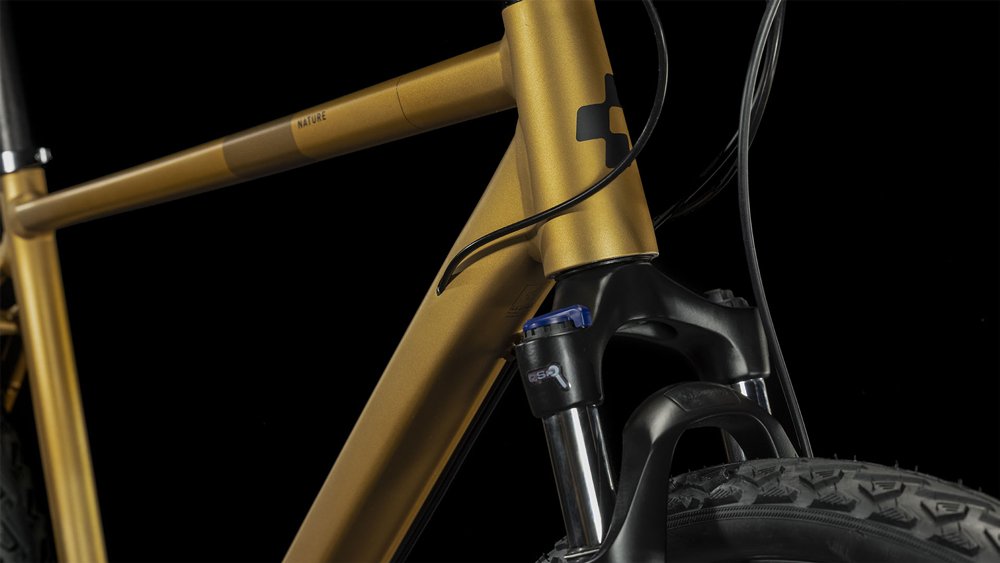 Cube Nature Pro gold´n´black – Bild 6