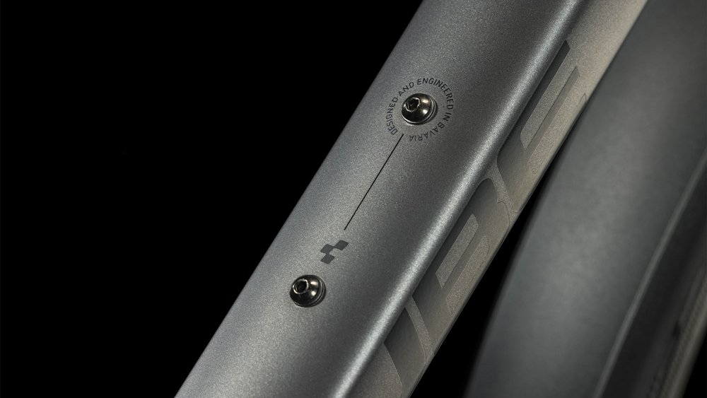 Cube Nature Allroad Lady graphite´n´black – Bild 2