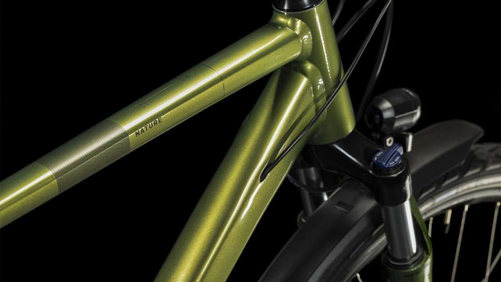 Cube Nature Allroad shinymoss´n´black – Bild 2