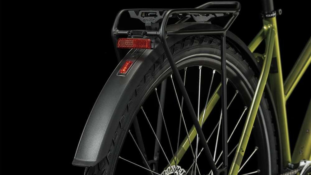 Cube Nature Allroad Lady shinymoss´n´black – Bild 5