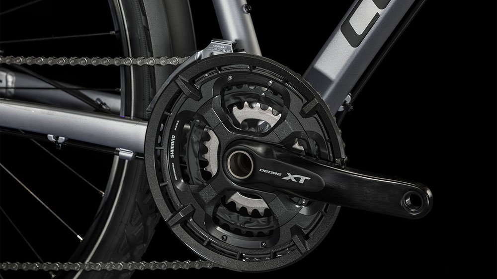 Cube Nature EXC Allroad polarsilver´n´black – Bild 7