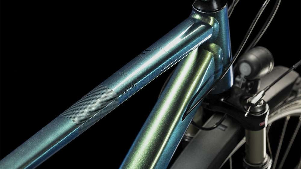 Cube Nature EXC Allroad verde´n´black – Bild 3