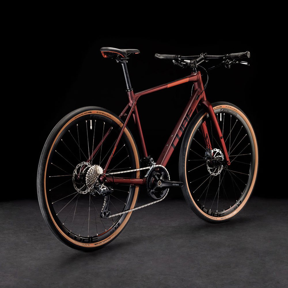 Cube Nulane Race rubyred´n´black – Bild 2