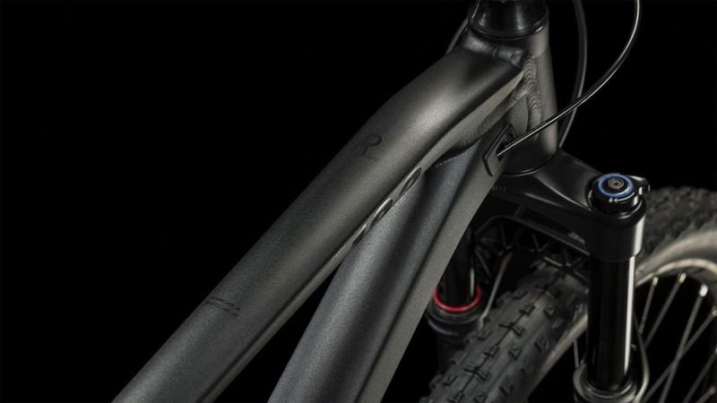 Cube Stereo ONE22 Race black anodized – Bild 3