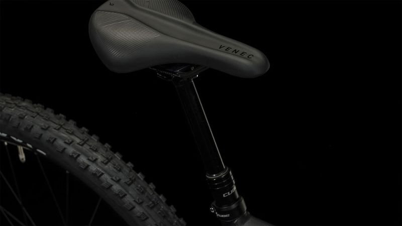 Cube Stereo ONE22 Race black anodized – Bild 7