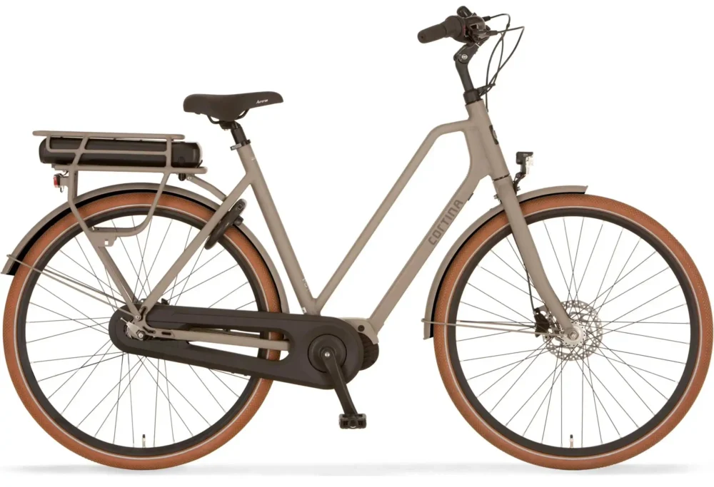 Elektrisches Fahrrad CORTINA E-FOSS