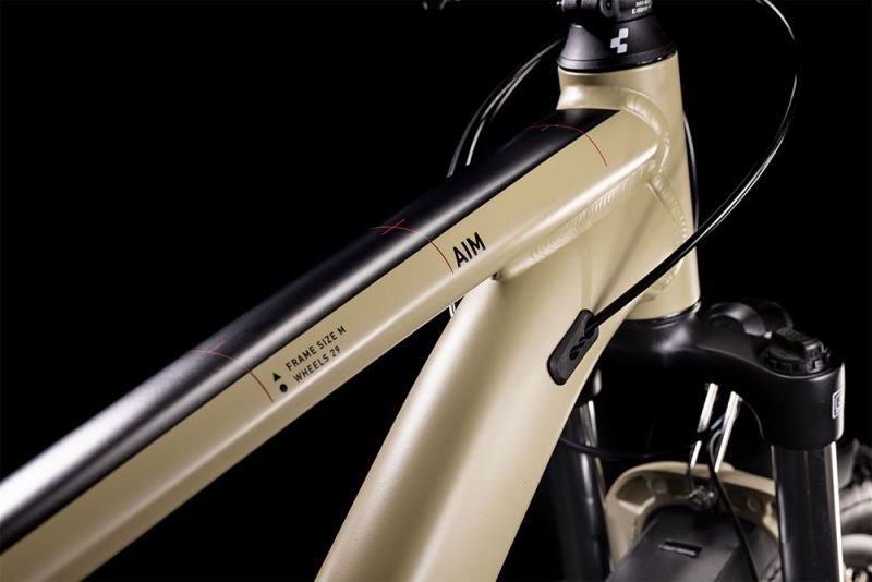 Cube Aim Allroad desert´n´orange – Bild 2