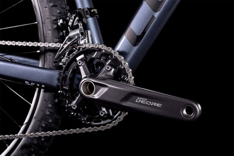 Cube Attention indigoblack´n´black – Bild 4