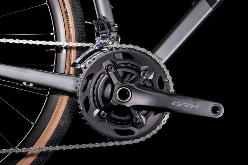 Cube Nuroad Pro inkgrey n´black – Bild 4