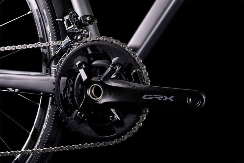 Cube Nuroad Race FE grey´n´black – Bild 6