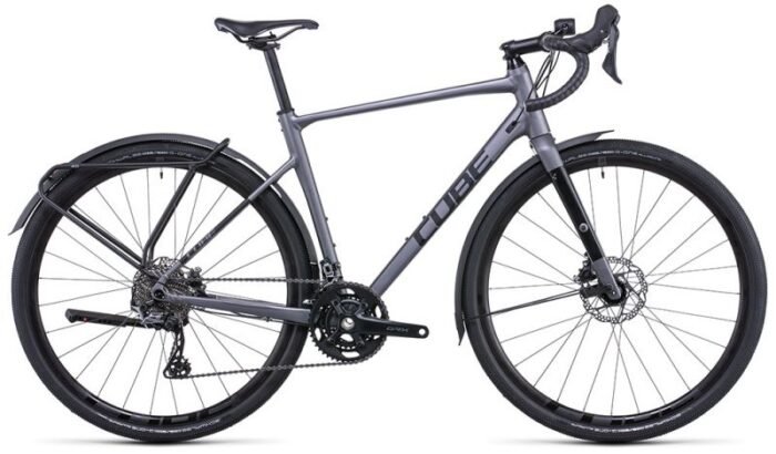 Cube Nuroad Race FE grey´n´black