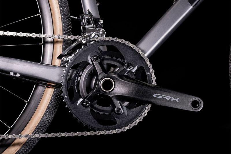 Cube Nuroad Race grey´n´black – Bild 4