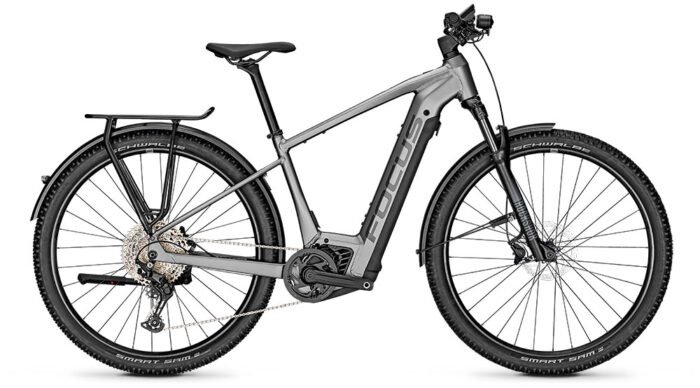 FOCUS AVENTURA² 6.8