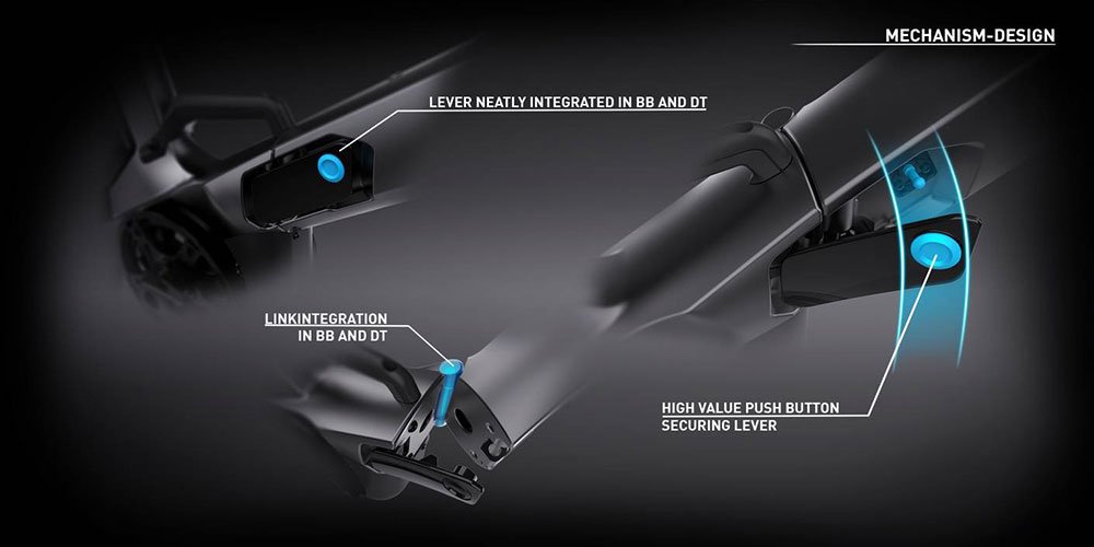 Cube Fold Hybrid 500 – Bild 2