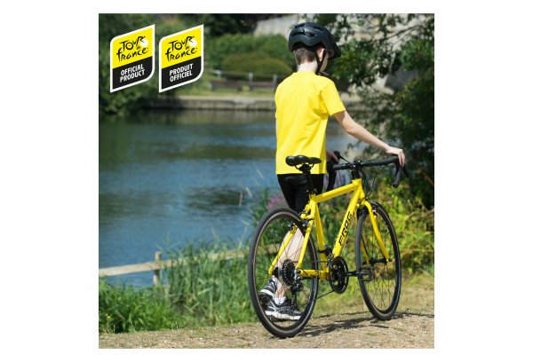 FROSCH FAHRRÄDER FROSCH STRASSE 70 TDF KINDER – Bild 2