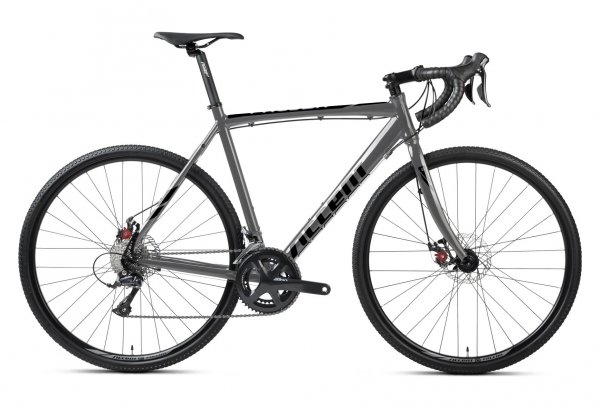 ACCENT FALCON GRAU 2022