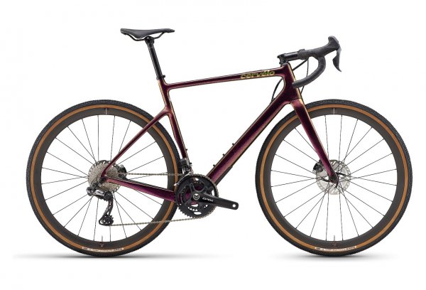 CERVÉLO ASPERO GRX RX815 DI2 PURPLE
