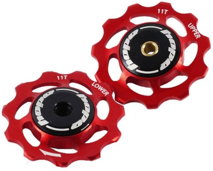Hope Jockey Wheels 10 fach Schaltrollen