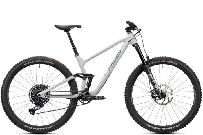 Radon Slide Trail AL 8.0