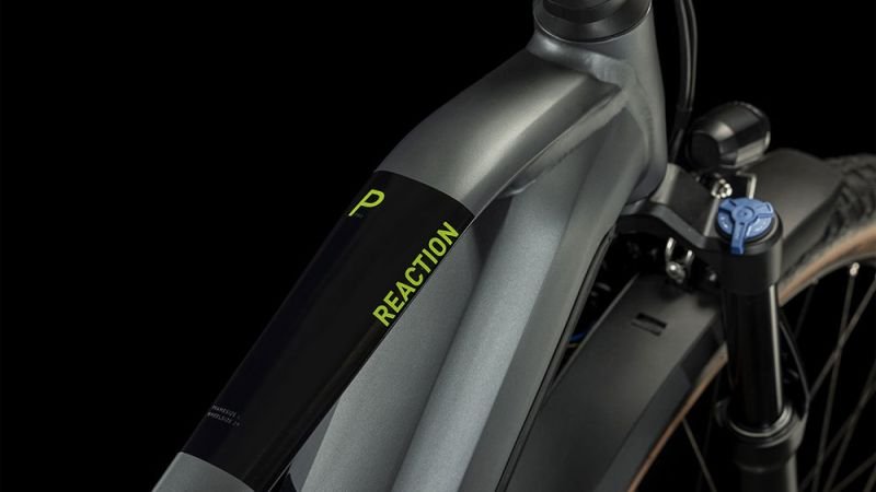 Cube Reaction Hybrid Pro 500 Allroad flashgrey´n´green – Bild 7