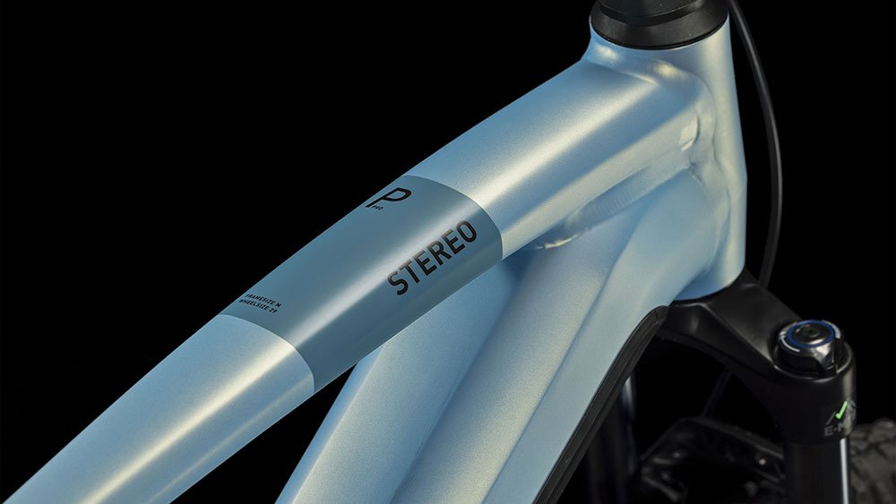 Cube Stereo Hybrid 120 Pro 750 sagemetallic´n´black – Bild 7