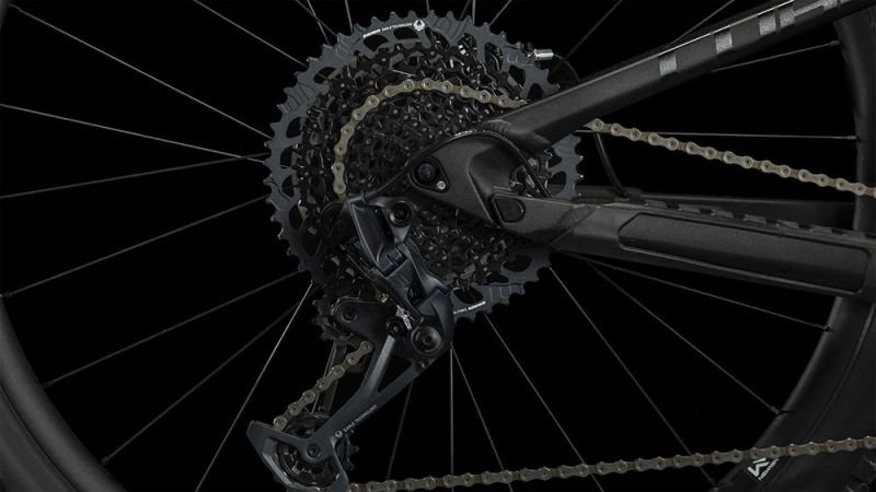 Cube Stereo ONE77 Pro 29 black anodized – Bild 7