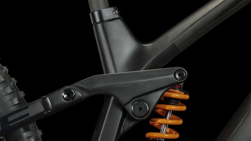 Cube TWO15 HPC SLT 29 carbon´n´black – Bild 8