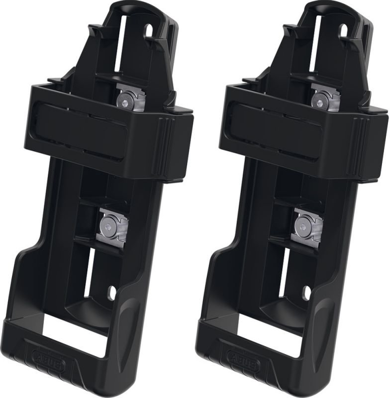 Abus Bordo Big 6000K/120 BK SH – Bild 2