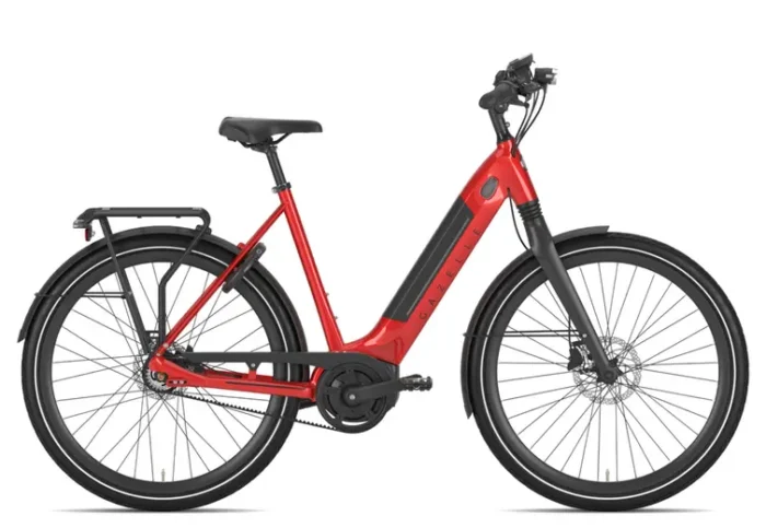 Gazelle Ultimate C8+ HMB Belt