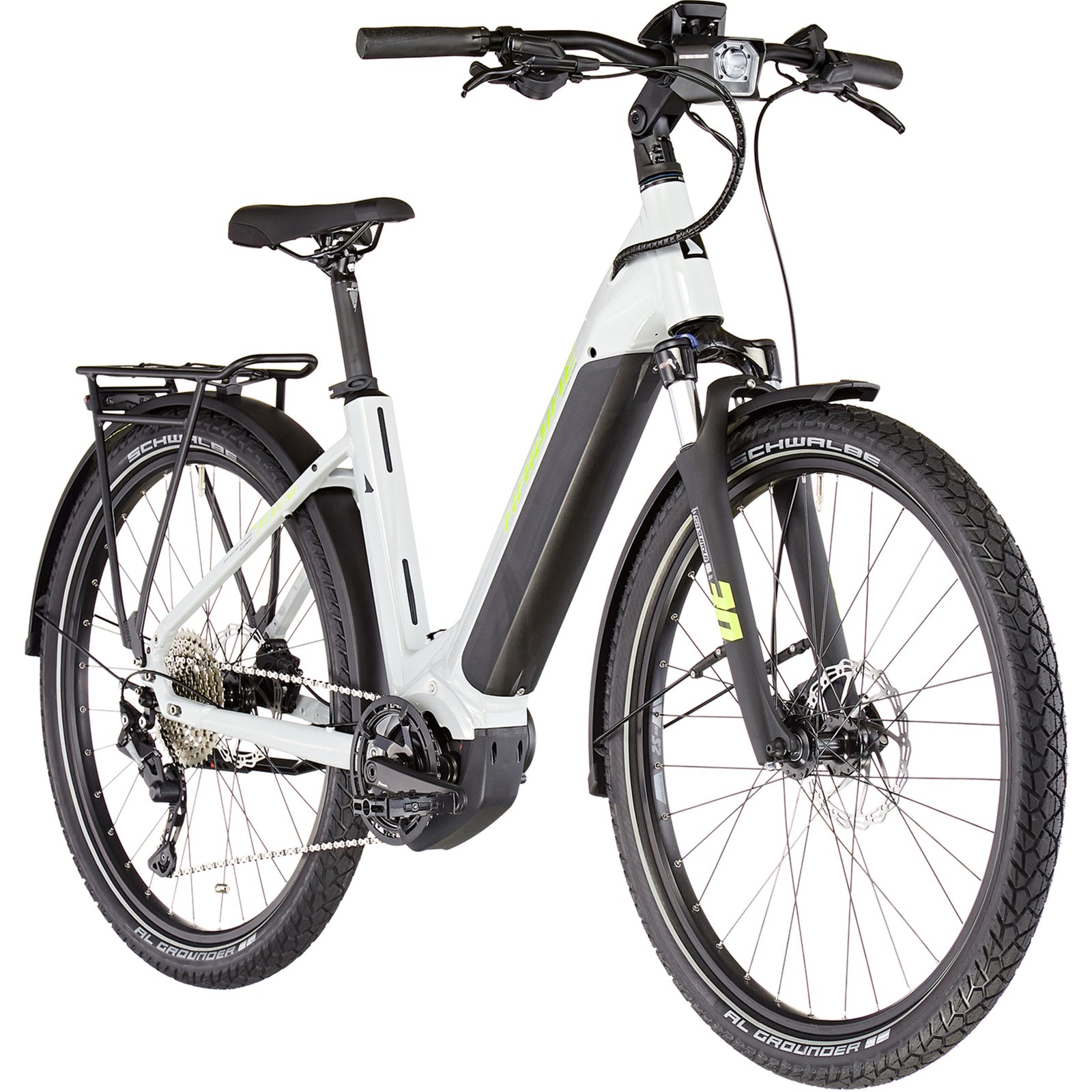 HAIBIKE Trekking 6 – Bild 6