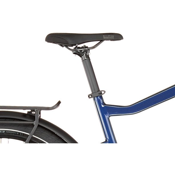 HAIBIKE Trekking 7 Diamant blau – Bild 3